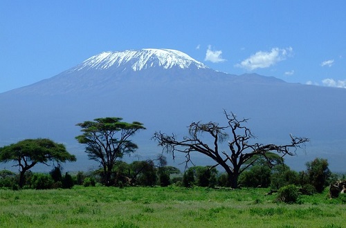 5 days Kilimajaro hiking via marangu route