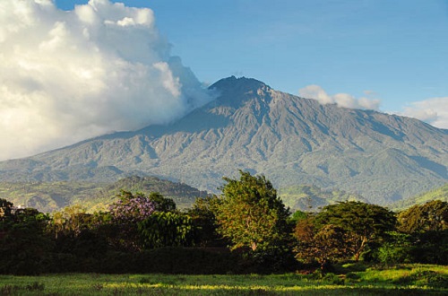1 day Mount Meru hiking