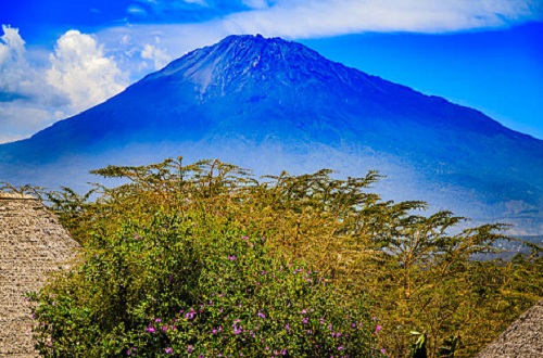 3 days Mount Meru climbing