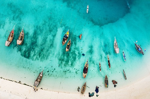 3 days Zanzibar beach holiday package for  
