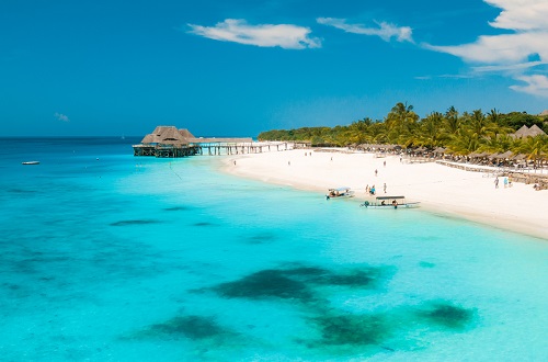 4 days Zanzibar beach