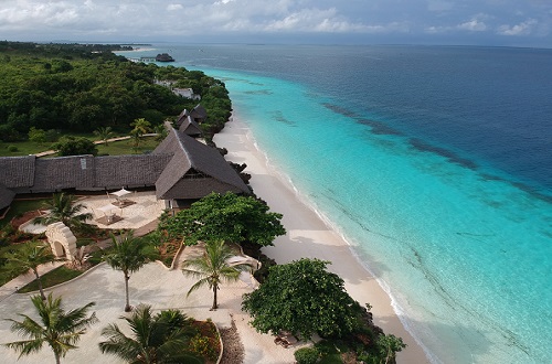 5 days Zanzibar beach