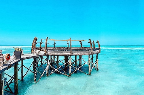 5 days Zanzibar beach holiday and excursions  